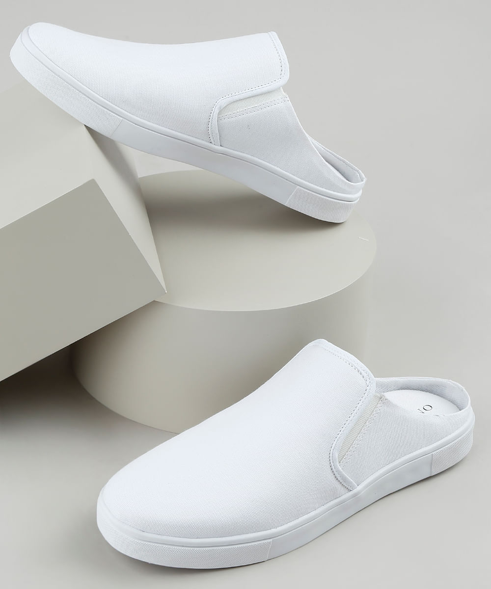 tenis oneself masculino branco