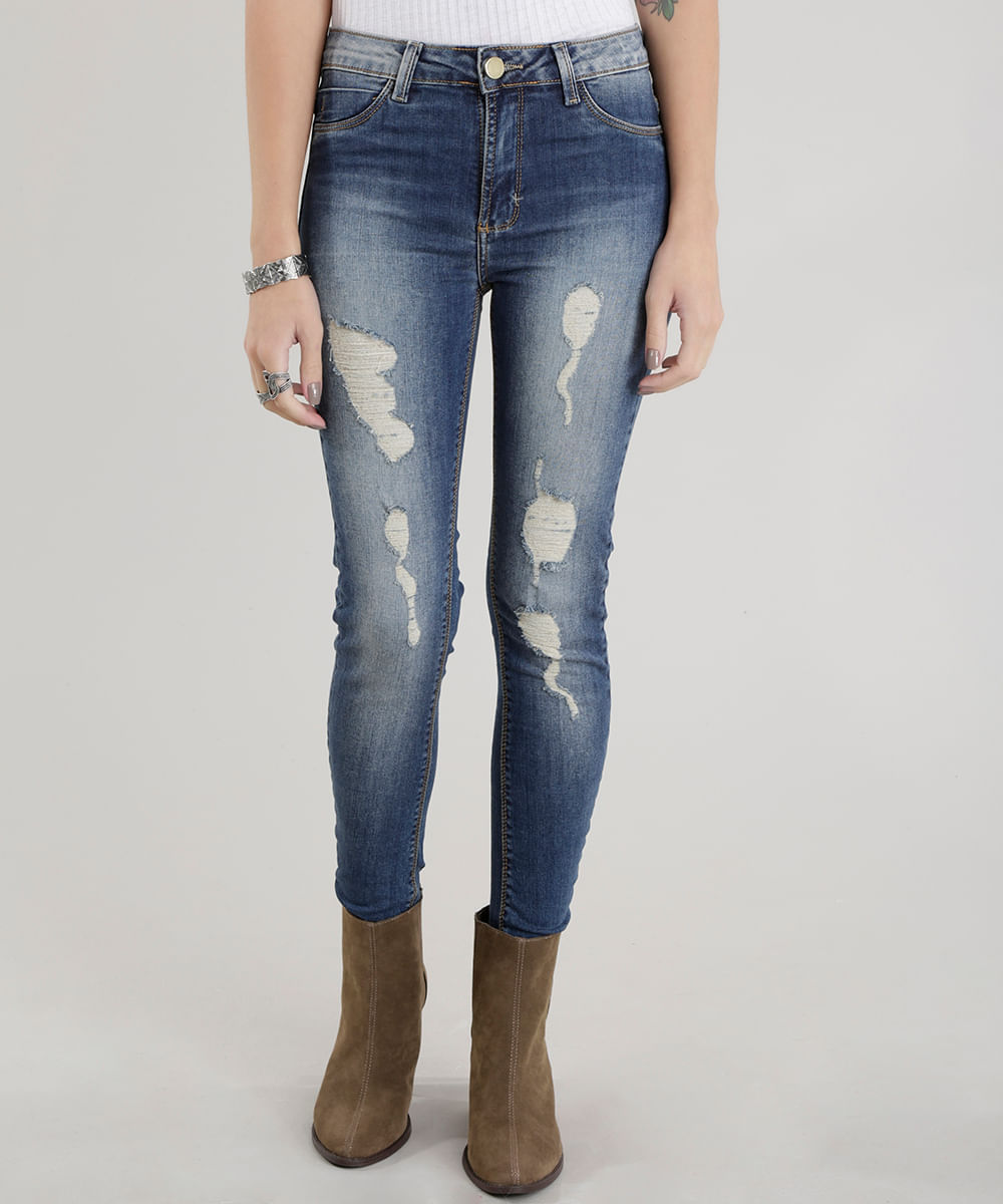 Calca-Jeans-Skinny-Sawary-Azul-Medio-8611350-Azul_Medio_1