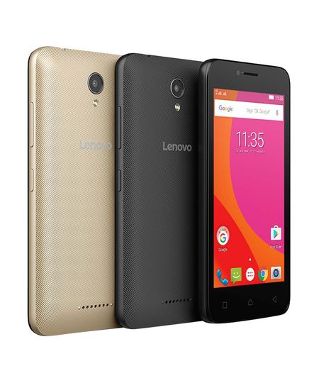 Smartphone Lenovo Vibe B B30 Preto - Cea