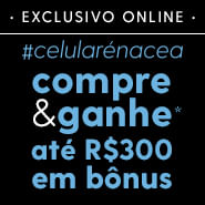 Celular é na C&A!