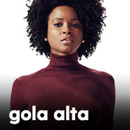 Gola alta