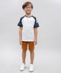 Bermuda-de-Sarja-Infantil-Reta-Caramelo-8525724-Caramelo_3