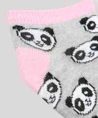 Kit-de-2-Meias-Infantil-Soquete-Estampadas-Panda-Multicor-9263984-Multicor_3