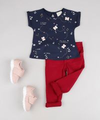 Blusa-Infantil-com-Borboletas-Manga-Curta-Azul-Marinho-9545610-Azul_Marinho_3