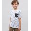 Camiseta-Infantil-Estampada-Space-com-Bolso-Manga-Curta-Cinza-Mescla-Claro-9534263-Cinza_Mescla_Claro_1