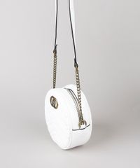 Bolsa-Feminina-Transversal-Pequena-Redonda-com-Matelasse-Branca-9484883-Branco_3
