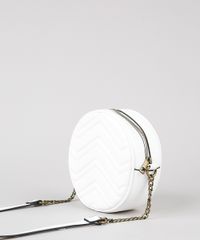 Bolsa-Feminina-Transversal-Pequena-Redonda-com-Matelasse-Branca-9484883-Branco_4