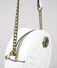 Bolsa-Feminina-Transversal-Pequena-Redonda-com-Matelasse-Branca-9484883-Branco_5
