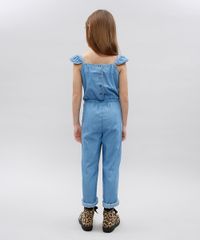Macacao-Jeans-Infantil-com-Babado-e-Botao-Sem-Manga-Azul-Medio-9582544-Azul_Medio_2