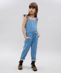 Macacao-Jeans-Infantil-com-Babado-e-Botao-Sem-Manga-Azul-Medio-9582544-Azul_Medio_3