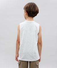 Regata-Infantil-Pantera-Negra-Decote-Careca-Cinza-Mescla-Claro-9503054-Cinza_Mescla_Claro_2