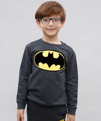 Blusao-Infantil-Batman-em-Moletom-Chumbo-9567683-Chumbo_1