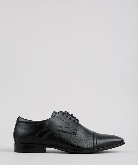 Sapato-Social-Masculino-com-Textura-Preto-9583313-Preto_1