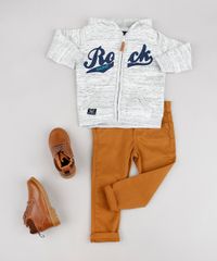 Blusao-Infantil--Rock--em-Moletom-com-Capuz-Cinza-Mescla-Claro-9359313-Cinza_Mescla_Claro_3