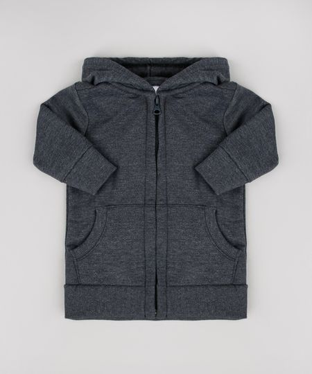Blusao-Infantil-Basico-em-Moletom-com-Capuz-e-Bolsos-Cinza-Mescla-Escuro-9562685-Cinza_Mescla_Escuro_1 Blusao-Infantil-Basico-em-Moletom-com-Capuz-e-Bolsos-Cinza-Mescla-Escuro-9562685-Cinza_Mescla_Escuro_1