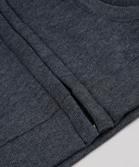 Blusao-Infantil-Basico-em-Moletom-com-Capuz-e-Bolsos-Cinza-Mescla-Escuro-9562685-Cinza_Mescla_Escuro_5 Blusao-Infantil-Basico-em-Moletom-com-Capuz-e-Bolsos-Cinza-Mescla-Escuro-9562685-Cinza_Mescla_Escuro_5