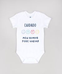 Body-Infantil--Cuidado-Meu-Humor-Pode-Variar--Manga-Curta-Branco-9457030-Branco_1