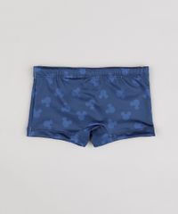Sunga-Boxer-Infantil-Turma-do-Mickey-com-Protecao-UV-50-Azul-Marinho-9519476-Azul_Marinho_2