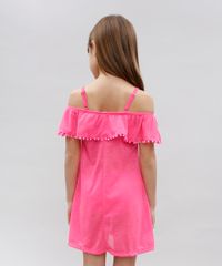 Saida-de-Praia-Infantil-com-Pompom-Pink-9519271-Pink_2
