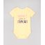Body-Infantil--Dormir-e-para-os-Fracos--Manga-Curta-Amarelo-9443094-Amarelo_1