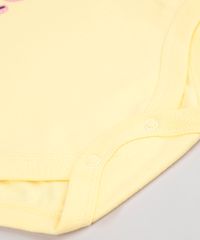 Body-Infantil--Dormir-e-para-os-Fracos--Manga-Curta-Amarelo-9443094-Amarelo_4