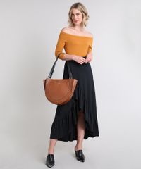 Bolsa-Feminina-Shoulder-Grande-Arredondada-Marrom-9484651-Marrom_2