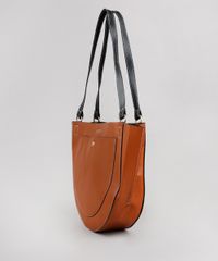 Bolsa-Feminina-Shoulder-Grande-Arredondada-Marrom-9484651-Marrom_3