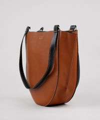 Bolsa-Feminina-Shoulder-Grande-Arredondada-Marrom-9484651-Marrom_4