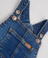 Macacao-Jeans-Infantil-com-Bolsos-Azul-Escuro-9527110-Azul_Escuro_4