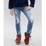 Calca-Jeans-Infantil-com-Puidos-e-Respingos-Azul-Claro-9549008-Azul_Claro_1