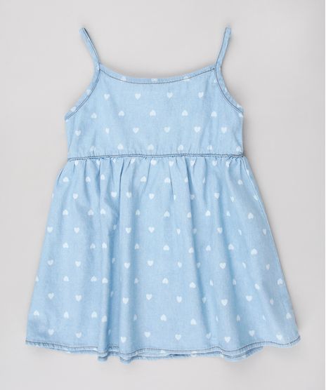 Vestido-Jeans-Infantil-Estampado-de-Coracoes-Alca-Fina-Azul-Claro-9561506-Azul_Claro_1