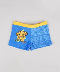 Sunga-Boxer-Infantil-O-Rei-Leao-Simba-com-Protecao-UV-50-Azul-9522487-Azul_1