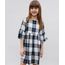 Vestido-Infantil-Estampado-Xadrez-com-Lurex-Manga-Longa-Azul-Marinho-9549420-Azul_Marinho_1