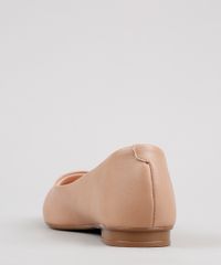Sapatilha-Feminina-Bico-Fino-Moleca-com-Recorte-Bege-9568931-Bege_3