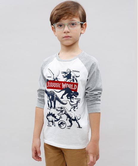 Camiseta-Infantil-Jurassic-World-Decote-Careca-Manga-Longa-Off-White-9541370-Off_White_1