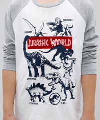 Camiseta-Infantil-Jurassic-World-Decote-Careca-Manga-Longa-Off-White-9541370-Off_White_4