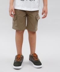 Bermuda-Color-Infantil-Cargo-com-Cordao-Verde-Militar-9540812-Verde_Militar_1