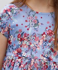 Vestido-Infantil-Estampado-Floral-Manga-Curta-Lilas-9364778-Lilas_4