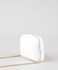 Bolsa-Feminina-Transversal-Pequena-com-Matelasse-Alca-Corrente-Branca-9484650-Branco_4