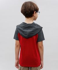 Camiseta-Infantil-Basica-Raglan-com-Capuz-Manga-Curta-Gola-Careca-Vermelho-9542377-Vermelho_2