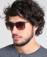 Oculos-de-Sol-Quadrado-Masculino-Oneself-Marrom-9636600-Marrom_2