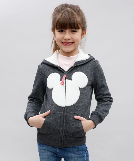 Blusao-Infantil-Mickey-em-Moletom-com-Pelo-no-Capuz-Cinza-Mescla-Escuro-9362181-Cinza_Mescla_Escuro_1 Blusao-Infantil-Mickey-em-Moletom-com-Pelo-no-Capuz-Cinza-Mescla-Escuro-9362181-Cinza_Mescla_Escuro_1