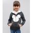 Blusao-Infantil-Mickey-em-Moletom-com-Pelo-no-Capuz-Cinza-Mescla-Escuro-9362181-Cinza_Mescla_Escuro_1