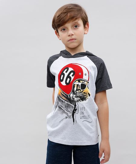 Camiseta-Infantil-Tigre-com-Capuz-Manga-Longa-Gola-Careca-Cinza-Mescla-Claro-9534154-Cinza_Mescla_Claro_1 Camiseta-Infantil-Tigre-com-Capuz-Manga-Longa-Gola-Careca-Cinza-Mescla-Claro-9534154-Cinza_Mescla_Claro_1