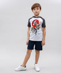 Camiseta-Infantil-Tigre-com-Capuz-Manga-Longa-Gola-Careca-Cinza-Mescla-Claro-9534154-Cinza_Mescla_Claro_3