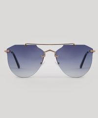 Oculos-de-Sol-Redondo-Feminino-Oneself-Azul-9631584-Azul_1