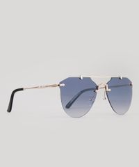 Oculos-de-Sol-Redondo-Feminino-Oneself-Azul-9631584-Azul_3