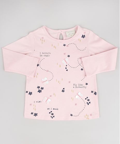Blusa-Infantil-com-Borboletas-Manga-Longa-Rosa-Claro-9538128-Rosa_Claro_1