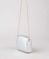 Bolsa-Feminina-Transversal-Pequena-Metalizada-com-Matelasse-Alca-Corrente-Prateado-9484650-Prateado_3