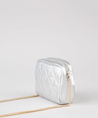 Bolsa-Feminina-Transversal-Pequena-Metalizada-com-Matelasse-Alca-Corrente-Prateado-9484650-Prateado_4